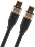 Oehlbach USB C kabel 1m 1