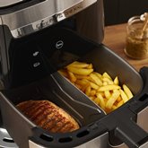 Tefal EY801D Easy Fry & Grill XXL Airfryer - Heteluchtfriteuse 5