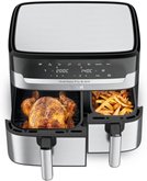 Tefal EY905D Dual Easy Fry & Grill 2