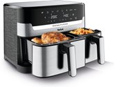 Tefal EY905D Dual Easy Fry & Grill 3