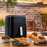 Tefal FW2018 Easy Fry Steam & Grill 3