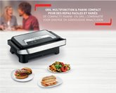 Tefal GC270D Inicio Compact contactgrill 11