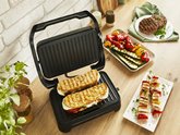 Tefal GC270D Inicio Compact contactgrill 4