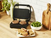 Tefal GC270D Inicio Compact contactgrill 6