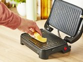 Tefal GC270D Inicio Compact contactgrill 8