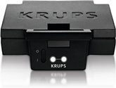 Krups FDK462 Tosti Ijzer - Zwart 1