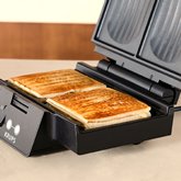 Krups FDK462 Tosti Ijzer - Zwart 8
