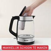 Tefal KI6058 Glass Kettle Elektrische Waterkoker 10