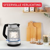 Tefal KI6058 Glass Kettle Elektrische Waterkoker 12