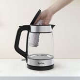 Tefal KI6058 Glass Kettle Elektrische Waterkoker 5