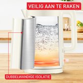 Tefal KO140A Thermo Protect Waterkoker 6