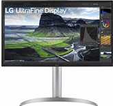 LG UltraFine 27UQ850V-W monitor 1