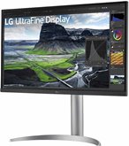 LG UltraFine 27UQ850V-W monitor 2