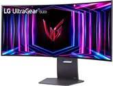 LG UltraGear 34GS95QE-B monitor 2