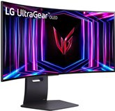 LG UltraGear 34GS95QE-B monitor 3