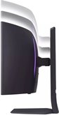LG UltraGear 34GS95QE-B monitor 6