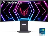 LG UltraGear 39GS95QE-B monitor 1