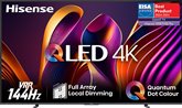 Hisense QLED PRO 100E7NQ TV (2024)  1