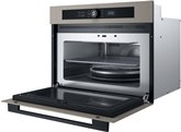 Whirlpool WMW57DHME Inbouwmagnetron - Beige 3