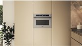 Whirlpool WMW57DHME Inbouwmagnetron - Beige 4