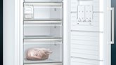 Siemens GS58NAWCV Vrijstaande Vriezer iQ500 - Wit 7