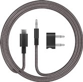 Dyson In-flight Adaptor - Aux-kabel en Vliegtuigadapter 1