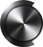 Dyson OnTrac Outer Cap - Koptelefoon Buitenkap - Black Nickel  1