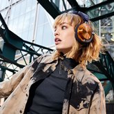 Dyson OnTrac Koptelefoon - Prussian / Copper 3