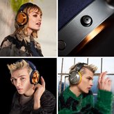 Dyson OnTrac Koptelefoon - Prussian / Copper 5