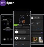 Dyson OnTrac Koptelefoon - Prussian / Copper 7