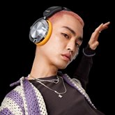 Dyson OnTrac Koptelefoon - Yellow / Pop 4