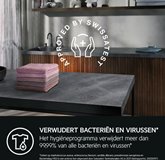 AEG LR7696AAD4 7000 serie ProSteam® Autodose Wasmachine  5