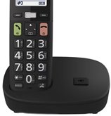 Panasonic KX-TGU110EXB huistelefoon 1