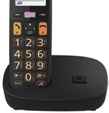 Panasonic KX-TGU110EXB huistelefoon 3