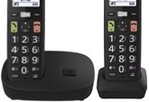 Panasonic KX-TGU112EXB huistelefoon  1