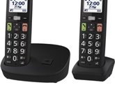 Panasonic KX-TGU112EXB huistelefoon  2