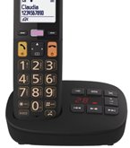 Panasonic KX-TGU130EXB huistelefoon 3