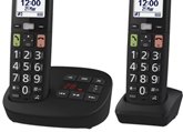Panasonic KX-TGU132EXB huistelefoon 2