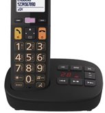 Panasonic KX-TGU132EXB huistelefoon 3