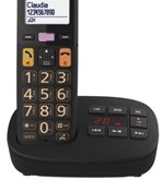 Panasonic KX-TGU133EXB huistelefoon 3