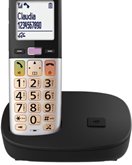 Panasonic KX-TGU410EXB huistelefoon  3