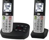 Panasonic KX-TGU432EXB huistelefoon  2