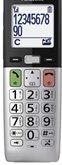 Panasonic KX-TGU432EXB huistelefoon  4
