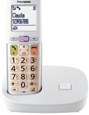 Panasonic KX-TGU410EXW huistelefoon  3