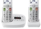Panasonic KX-TGU432EXW huistelefoon 1