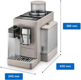 DeLonghi EXAM440.55.BG Rivelia Volautomatische Koffiemachine 4