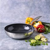Greenpan Geneva Wok - 28 cm 4