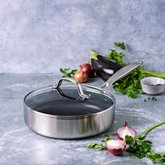 Greenpan Geneva Hapjespan met Deksel - 24 cm 3