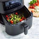 Greenpan Bistro XL Airfryer - Heteluchtfriteuse - 7,2L 6