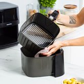 Greenpan Bistro XL Airfryer - Heteluchtfriteuse - 7,2L 8